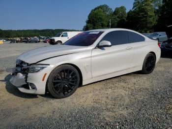  Salvage BMW 4 Series