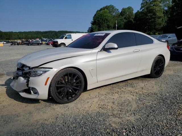  Salvage BMW 4 Series