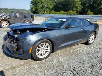  Salvage Chevrolet Camaro