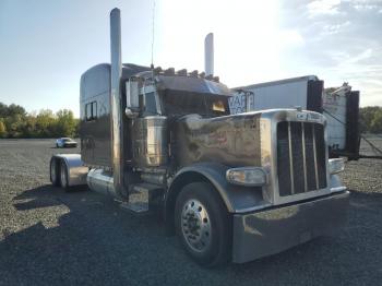  Salvage Peterbilt Tractor 389