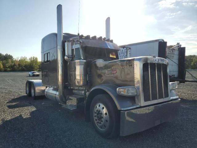  Salvage Peterbilt Tractor 389