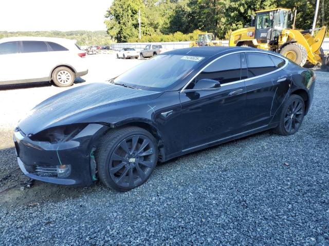  Salvage Tesla Model S