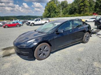  Salvage Tesla Model 3