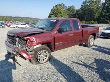  Salvage GMC Sierra
