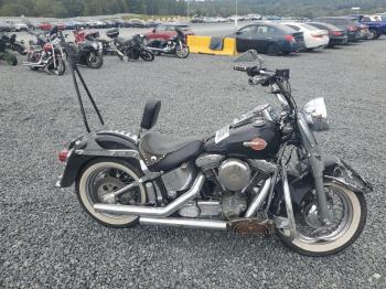  Salvage Harley-Davidson Fl