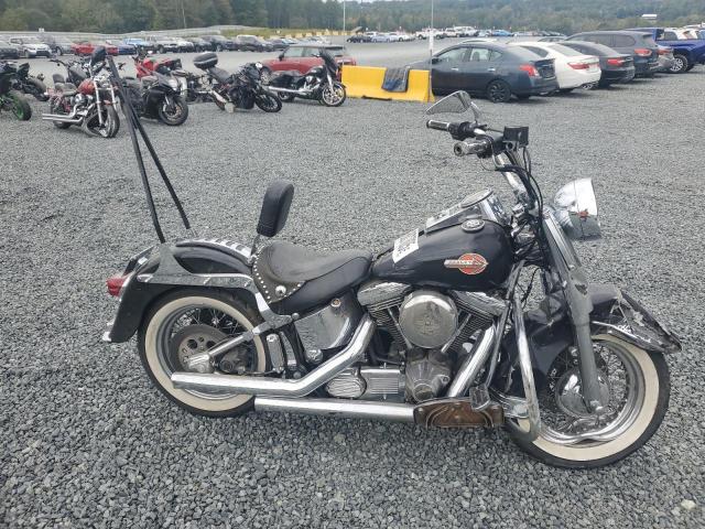 Salvage Harley-Davidson Fl