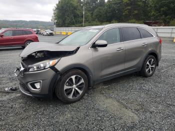  Salvage Kia Sorento