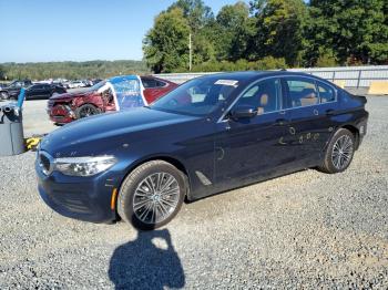  Salvage BMW 5 Series