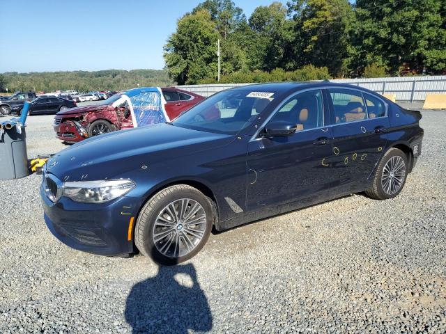  Salvage BMW 5 Series