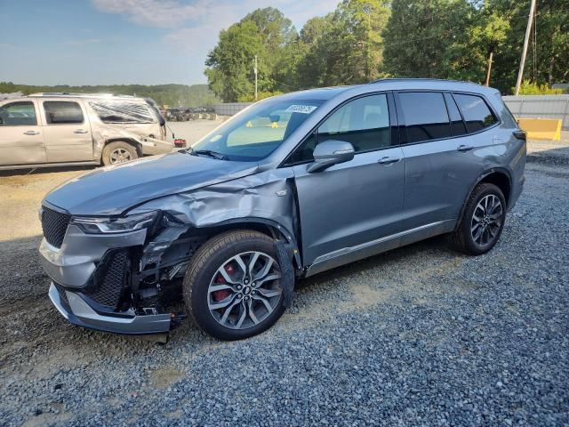  Salvage Cadillac XT6