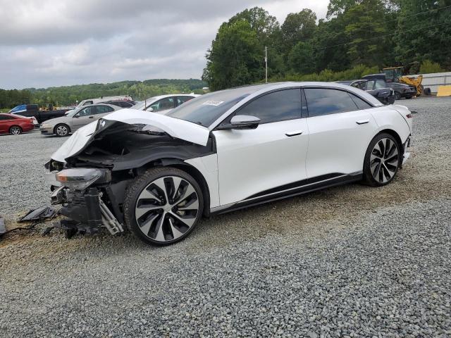  Salvage Lucid Motors Air