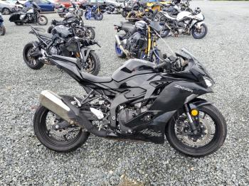  Salvage Kawasaki Zx400 P