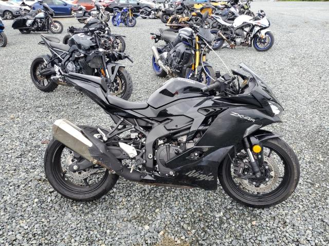 Salvage Kawasaki Zx400 P