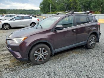  Salvage Toyota RAV4