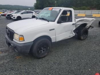  Salvage Ford Ranger