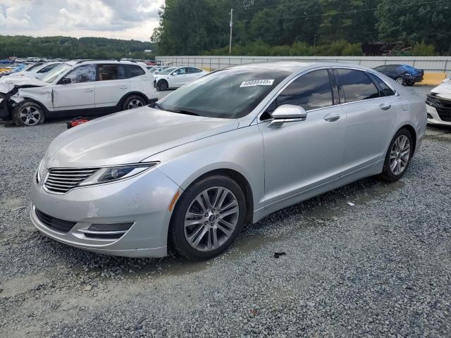  Salvage Lincoln MKZ