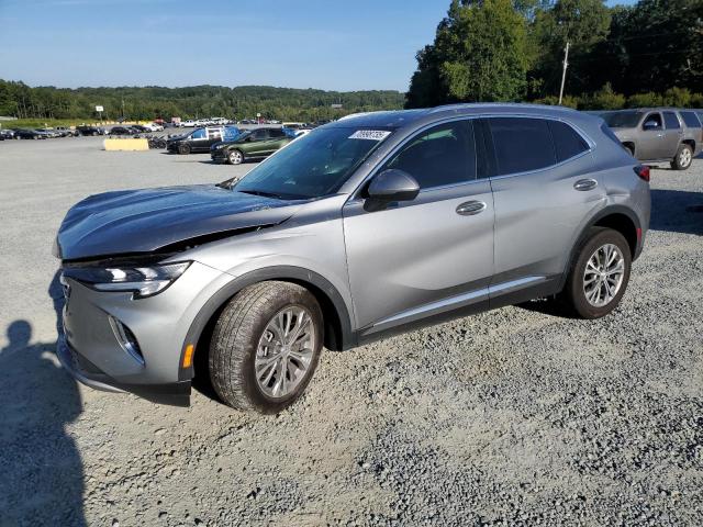  Salvage Buick Envision