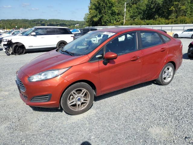 Salvage Ford Fiesta