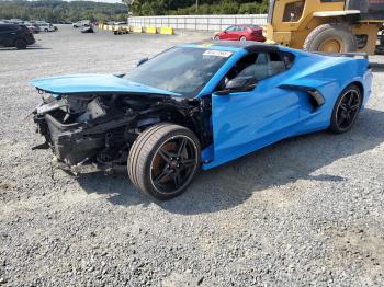  Salvage Chevrolet Corvette
