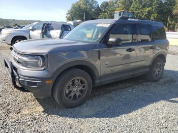  Salvage Ford Bronco