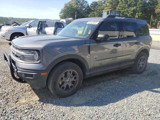  Salvage Ford Bronco