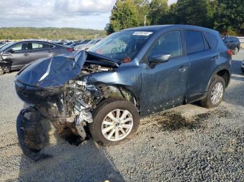  Salvage Mazda Cx