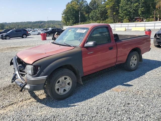 Salvage Toyota Tacoma