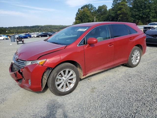  Salvage Toyota Venza