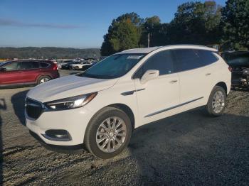  Salvage Buick Enclave