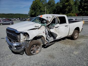  Salvage Ram 2500