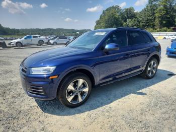  Salvage Audi Q5