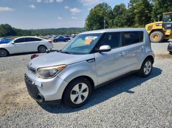  Salvage Kia Soul