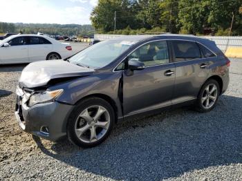  Salvage Toyota Venza
