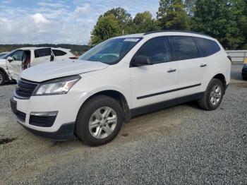  Salvage Chevrolet Traverse