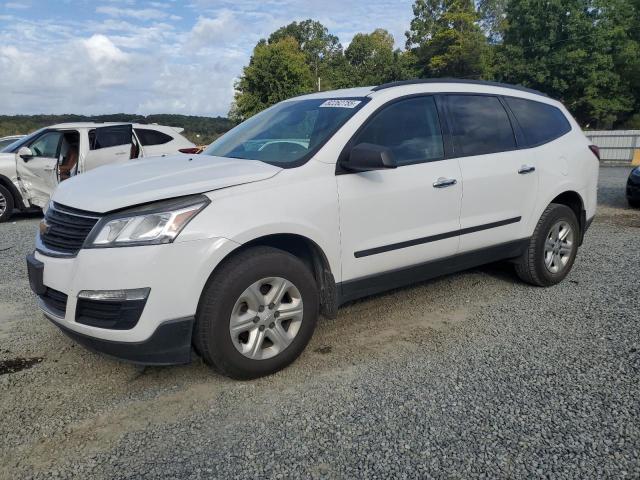  Salvage Chevrolet Traverse