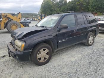  Salvage Chevrolet Trailblazer