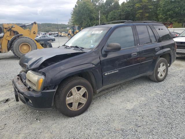  Salvage Chevrolet Trailblazer