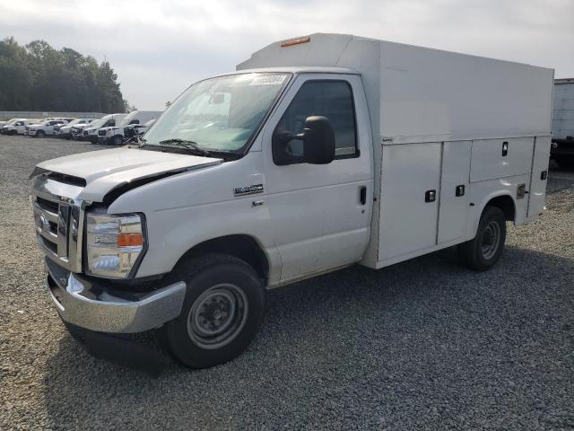  Salvage Ford Econoline E350 Super Duty