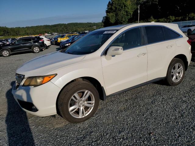  Salvage Acura RDX