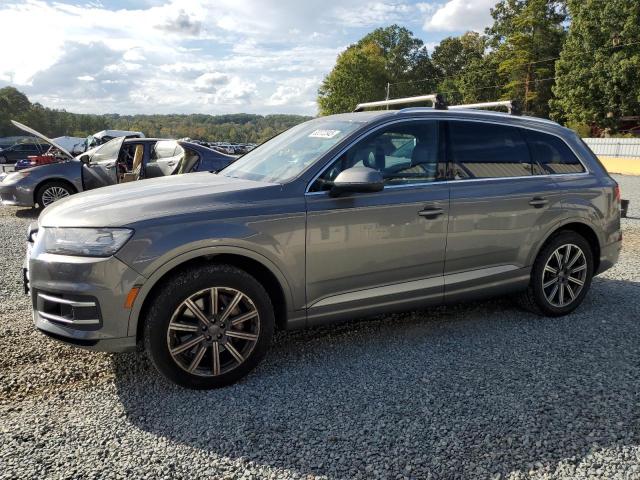  Salvage Audi Q7