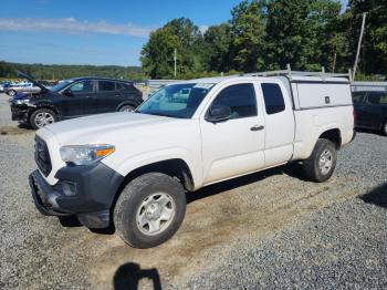  Salvage Toyota Tacoma