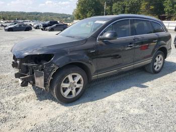  Salvage Audi Q7