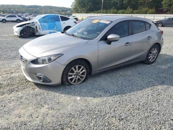  Salvage Mazda 3