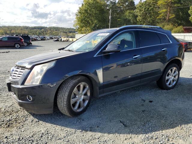  Salvage Cadillac SRX