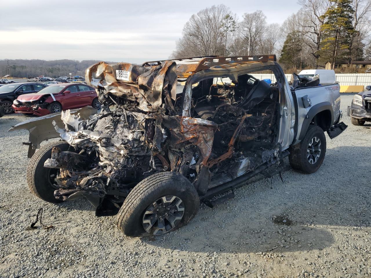 Toyota Tacoma Double Cab Image 1