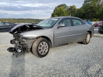  Salvage Buick LaCrosse