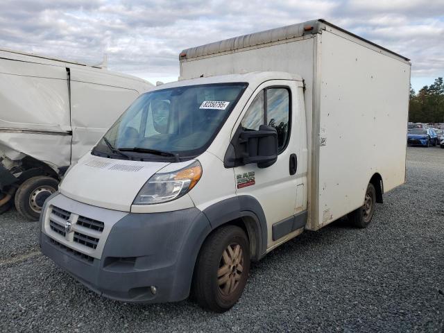  Salvage Ram Promaster