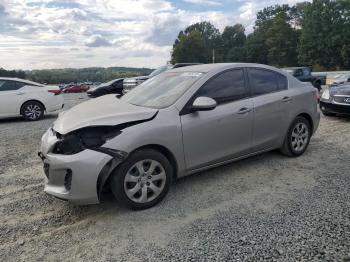  Salvage Mazda 3