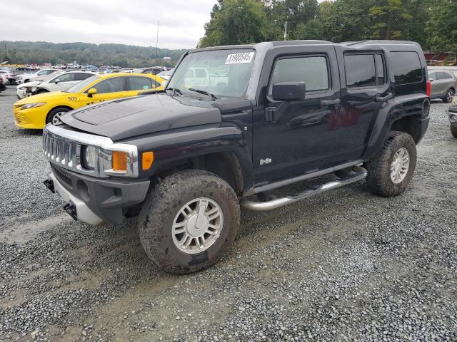  Salvage HUMMER H3