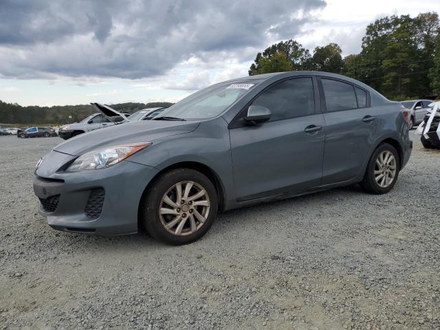  Salvage Mazda 3